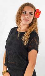 Ensemble 2 Pièces  - Dentelle