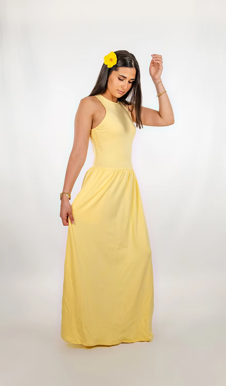 Robe longue - Séville