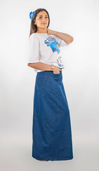 Tee-shirt - Oversize Santorini