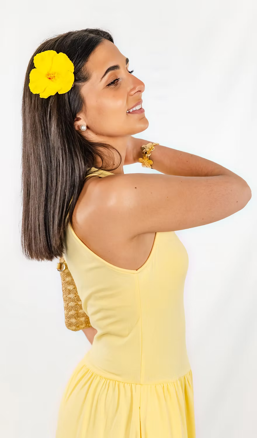 Robe longue - Séville