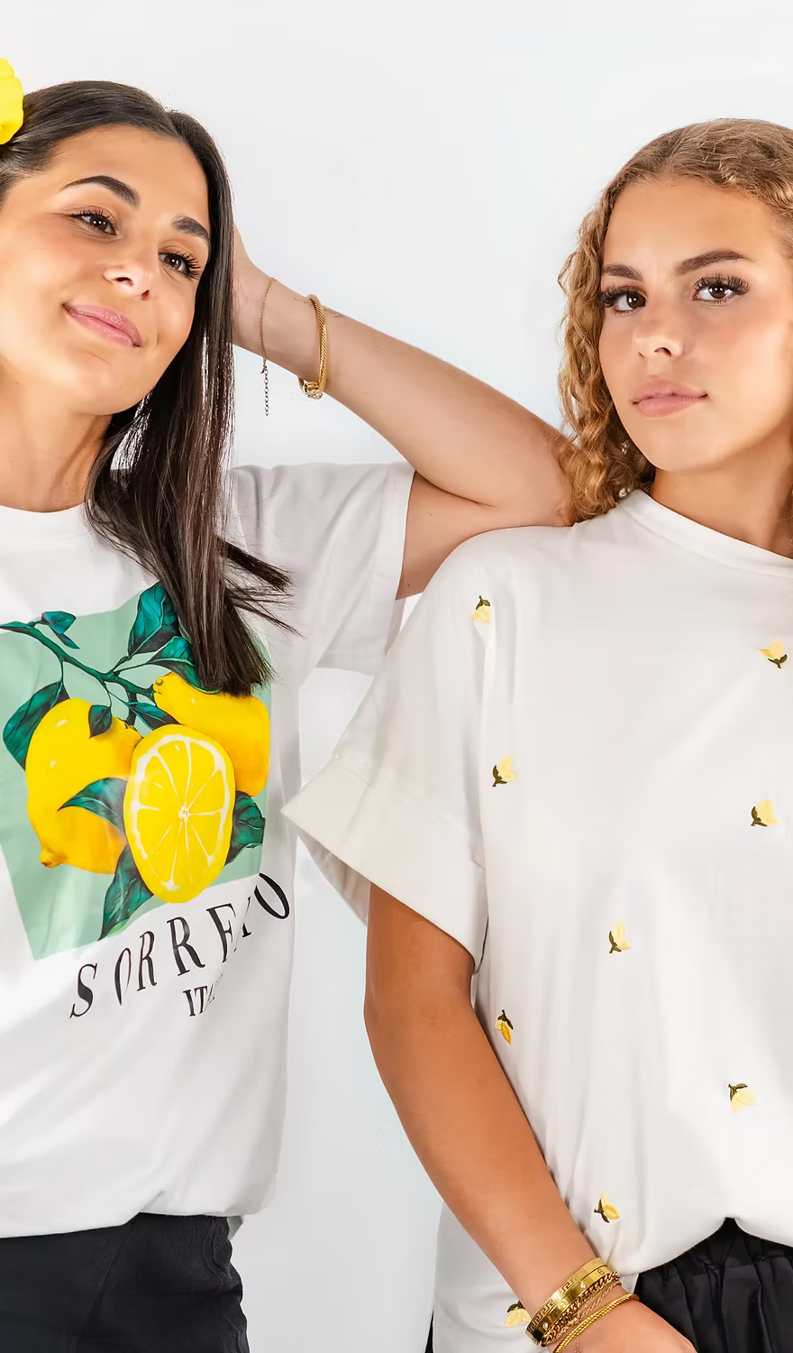 Tee-shirt Limonello