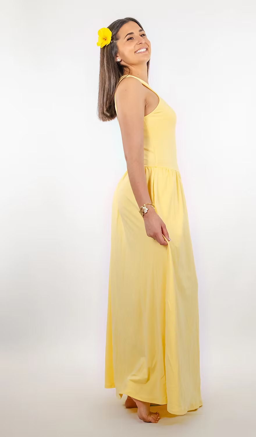 Robe longue - Séville