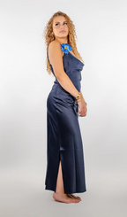 Robe Céleste Marine