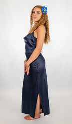 Robe Céleste Marine