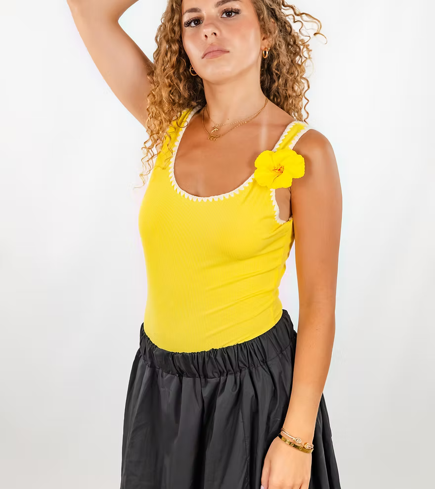 Body -  Dentelle blanche